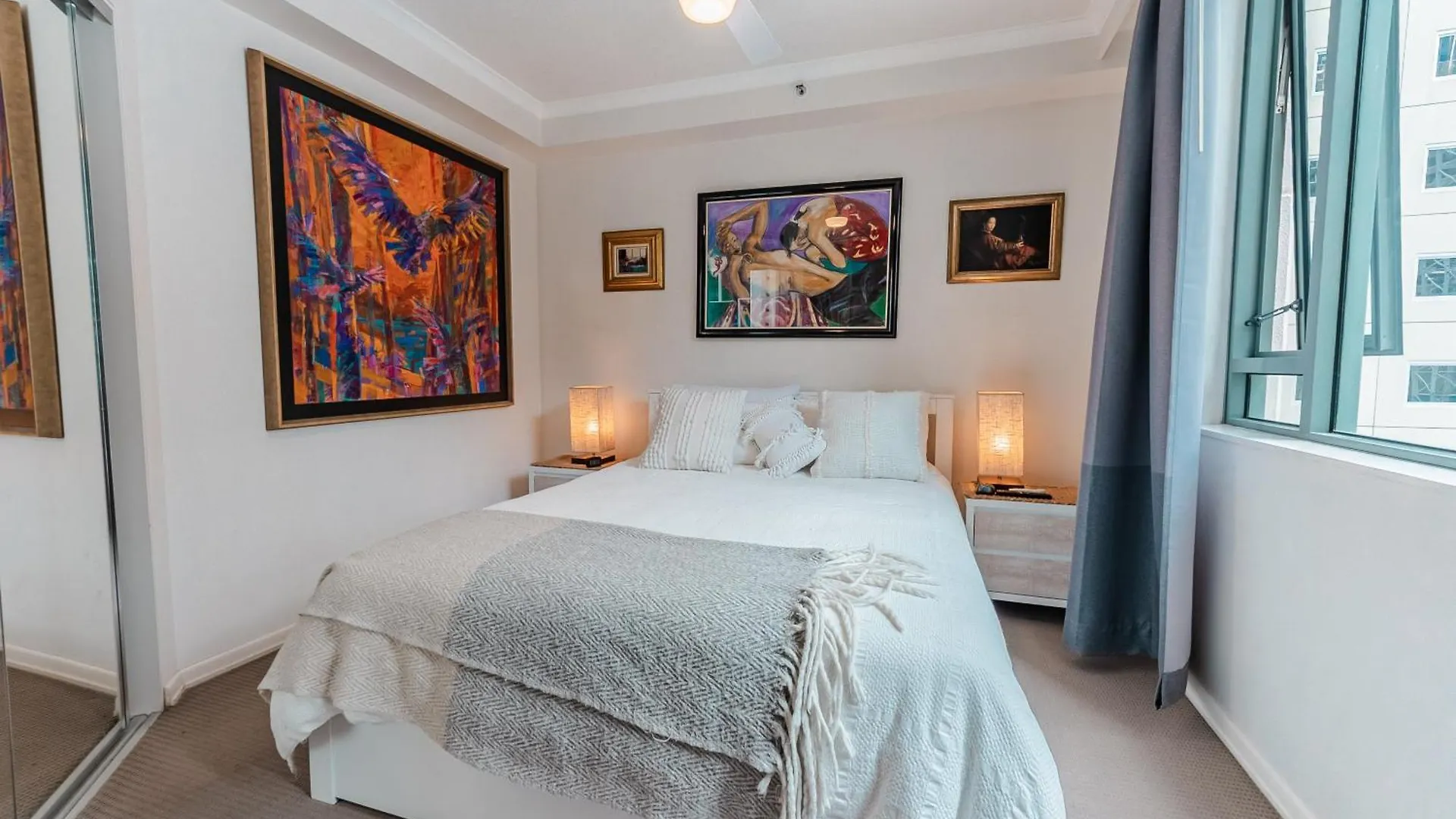 The Urban Hideaway Apartment Brisbane Australia