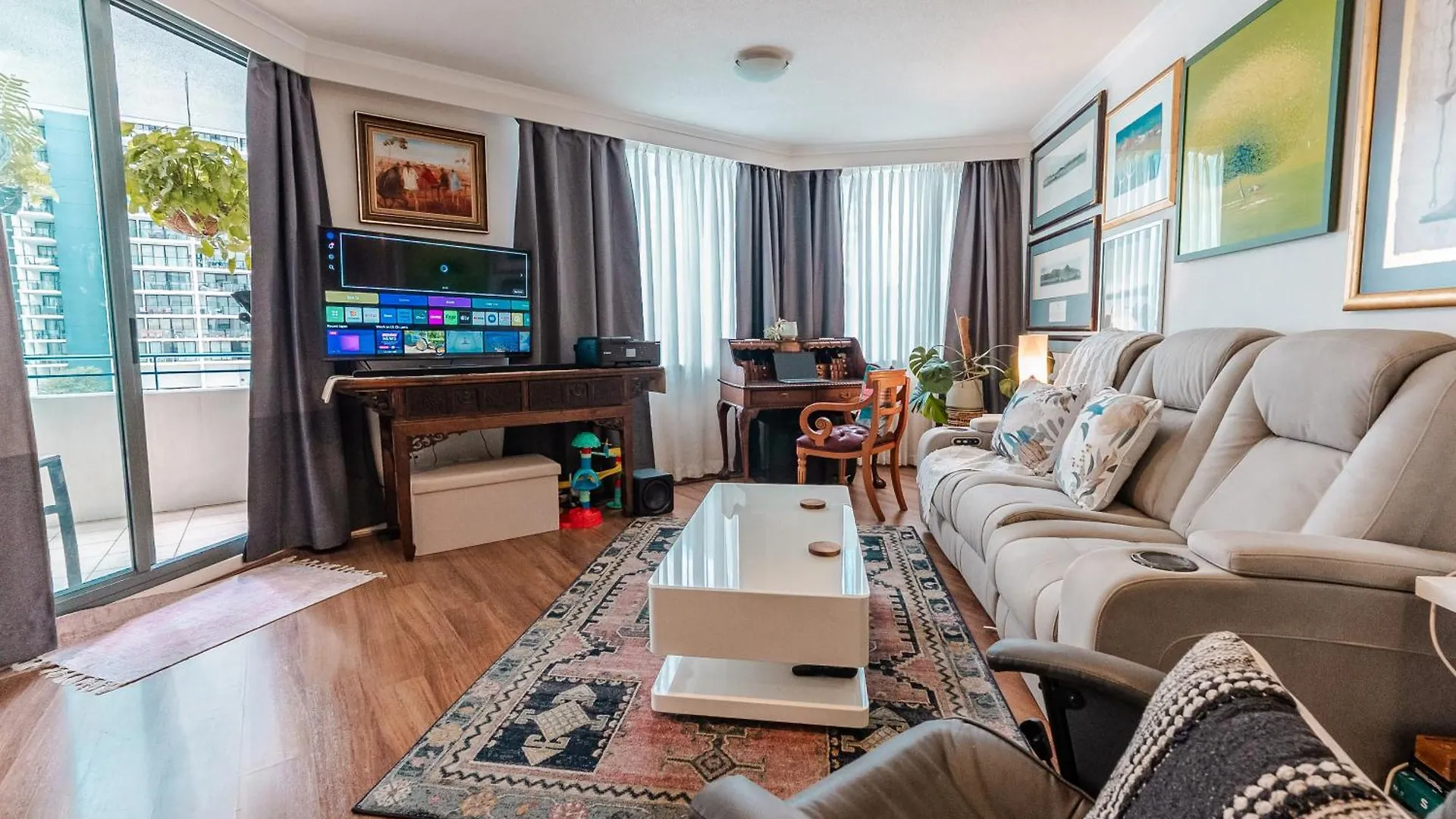 The Urban Hideaway Apartment Brisbane