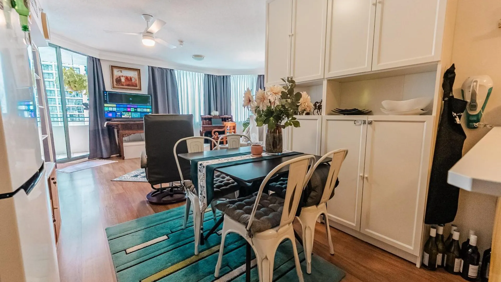 The Urban Hideaway Apartment Brisbane