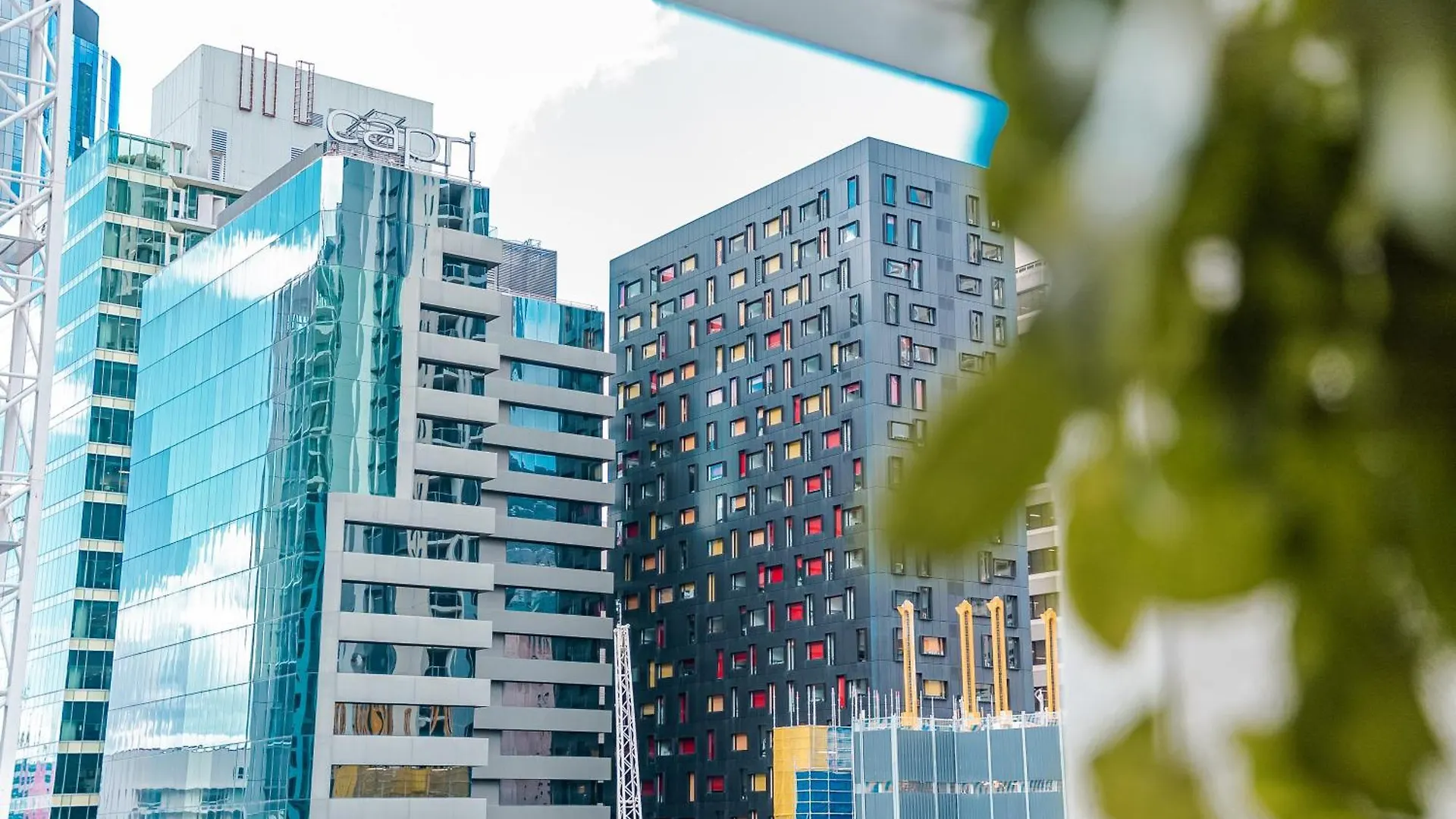The Urban Hideaway Apartment Brisbane 0*,