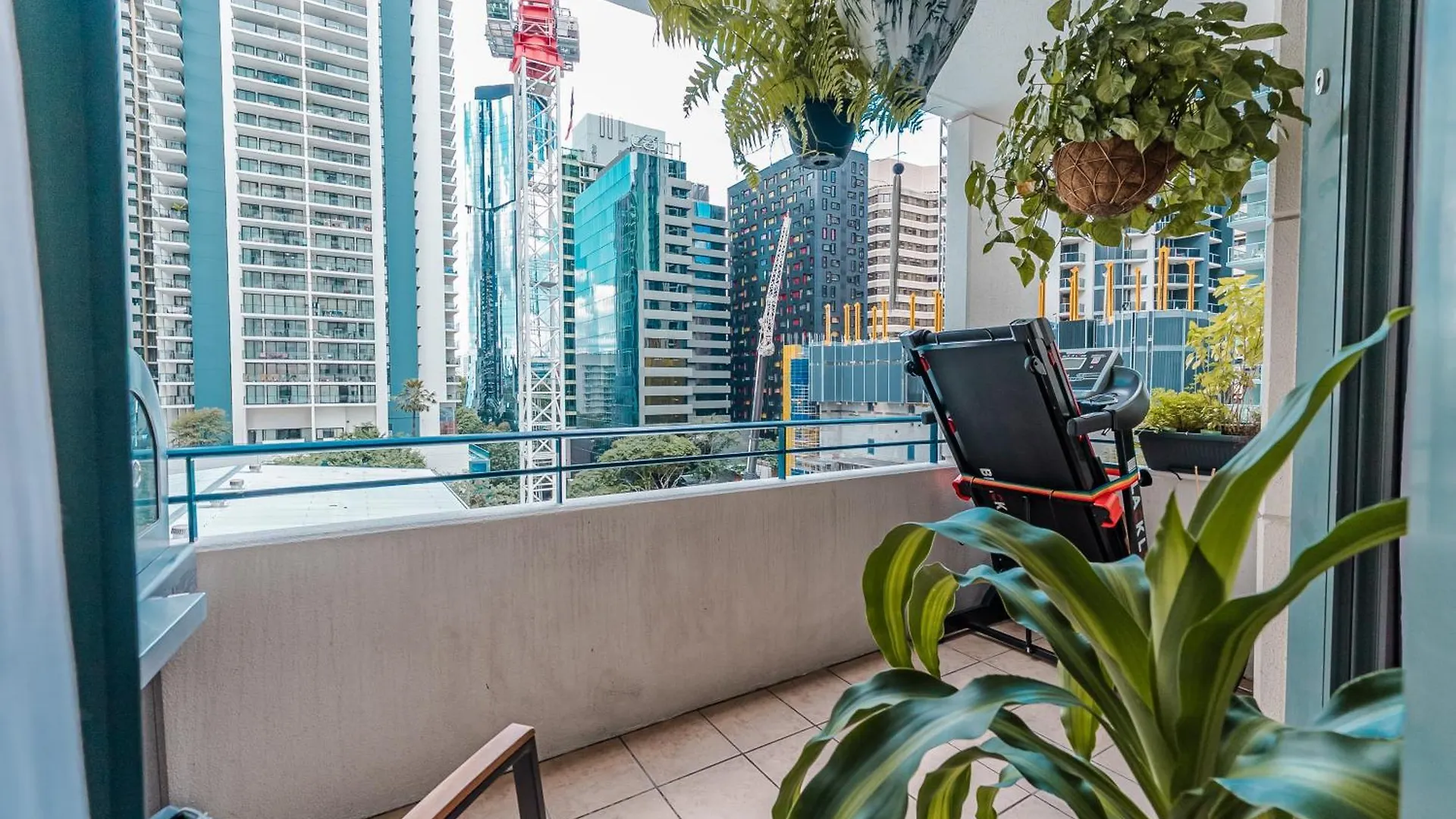 The Urban Hideaway Apartment Brisbane