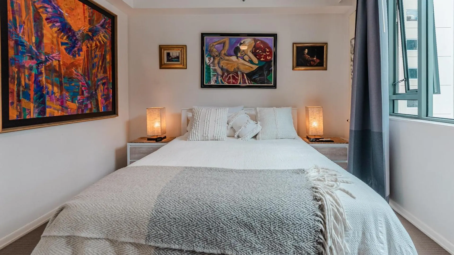 The Urban Hideaway Apartment Brisbane Australia