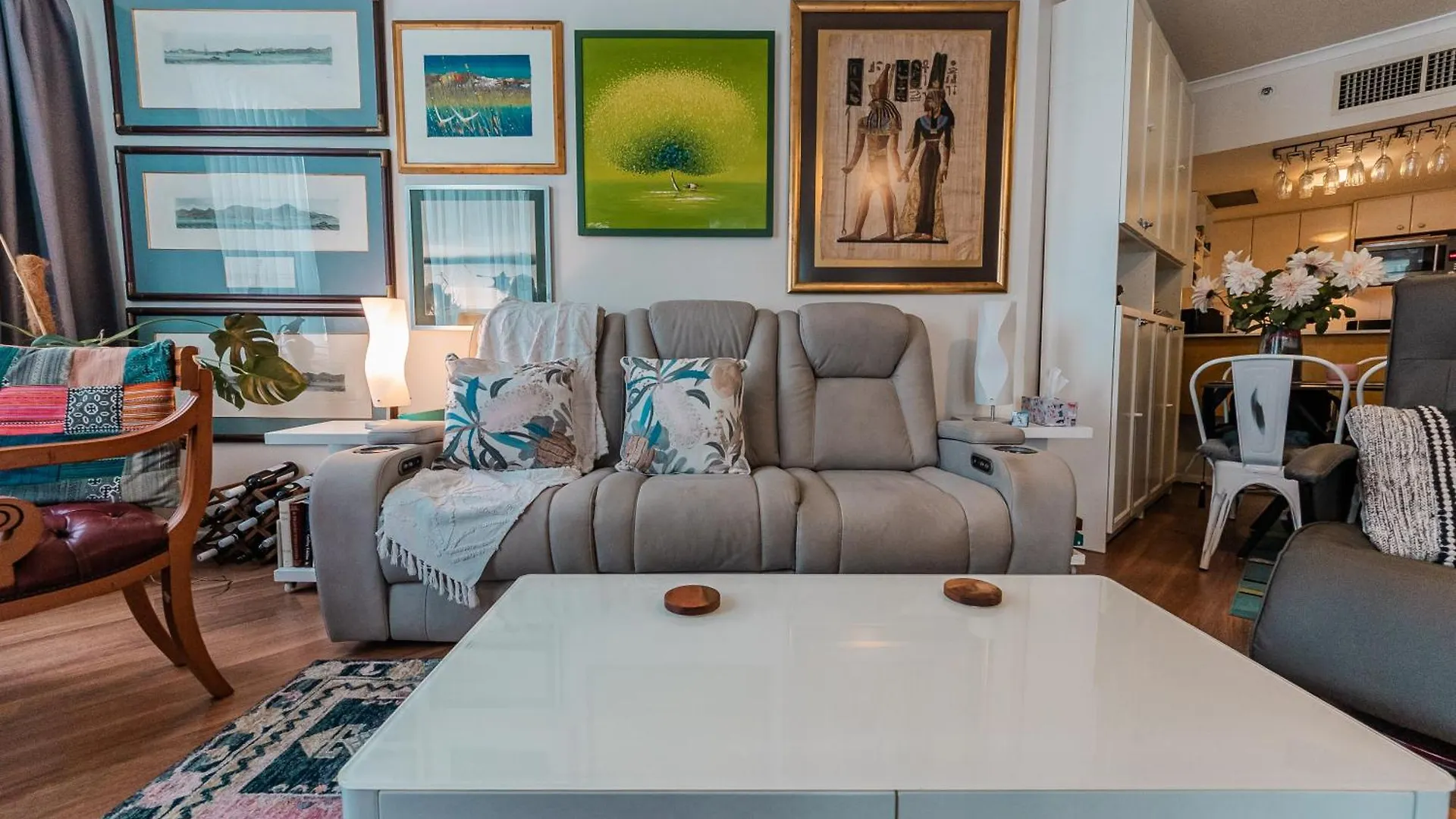 The Urban Hideaway Apartment Brisbane 0*,  Australia