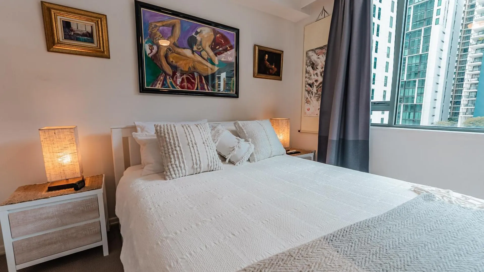 The Urban Hideaway Apartment Brisbane