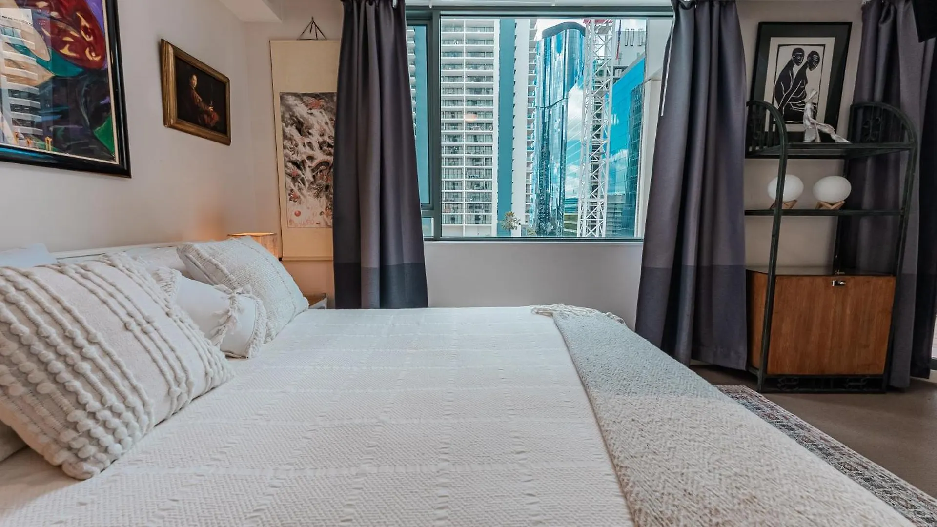 The Urban Hideaway Apartment Brisbane 0*,  Australia