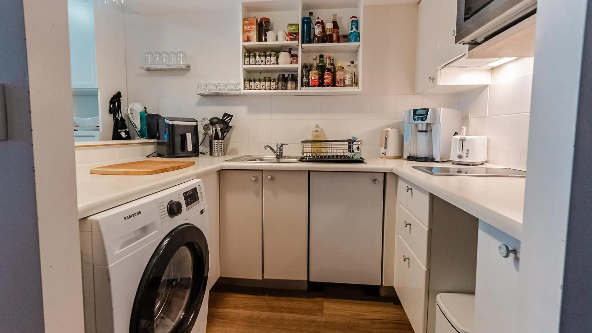 The Urban Hideaway Apartment Brisbane