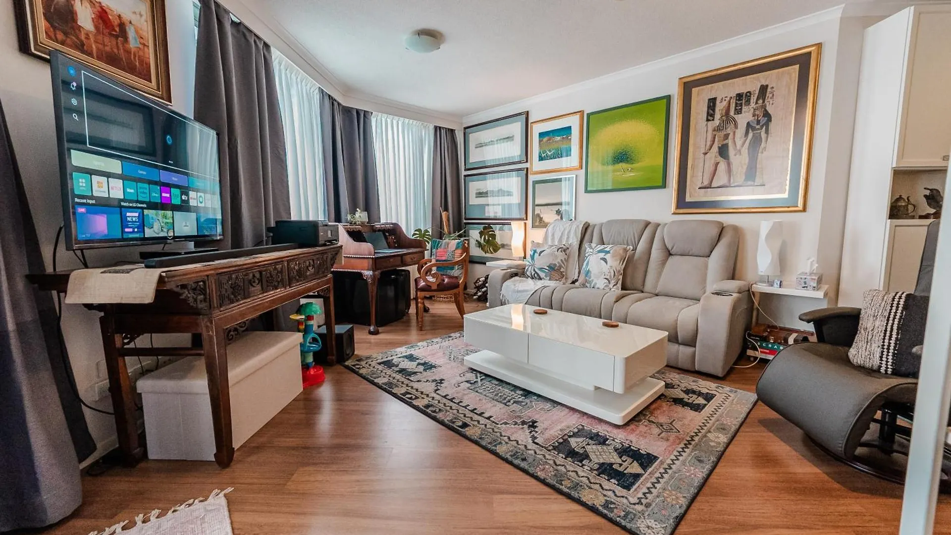 The Urban Hideaway Apartment Brisbane Australia