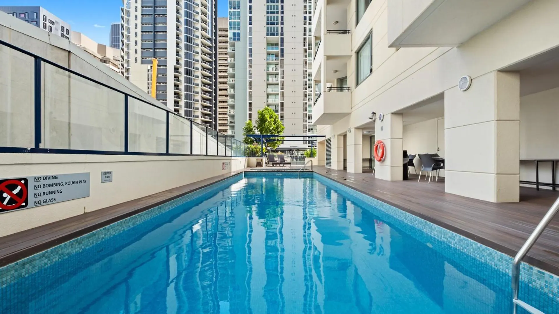 The Urban Hideaway Apartment Brisbane