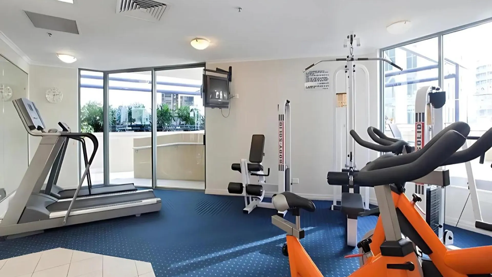 The Urban Hideaway Apartment Brisbane 0*,